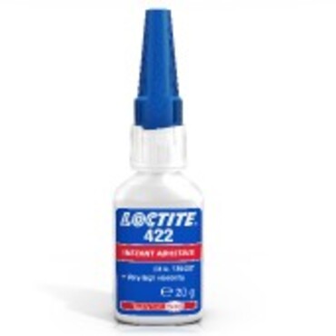 422 Instant adhesive for universal use, high viscosity